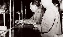 毛泽东维护中国主权