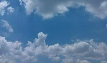 天，是蓝的_900字