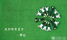 把青春的绿色铺满征途_650字