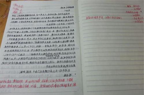 在第二次阅读之后，感觉：“我对十个公约有一个狗感”_700字