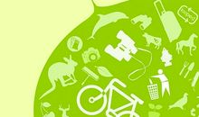 绿色低碳生活_1200字