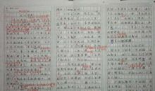 行走在花季_450字