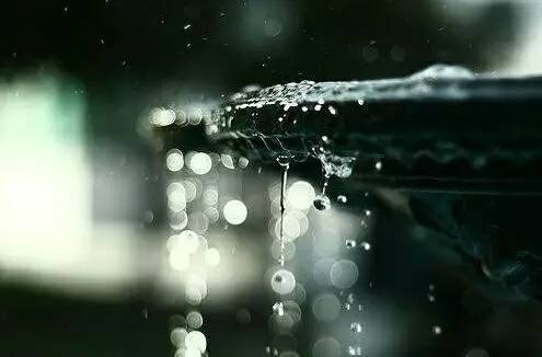 中秋节，你看过大雨_600字