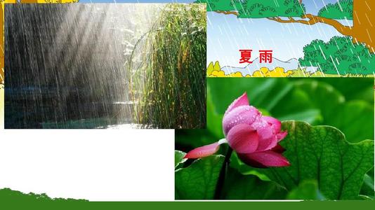 四季雨，四季_1200字