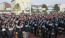 [难忘的2014征文]难忘张立勇《坚持的力量》励志演讲_1500字