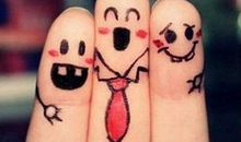 留一点微笑给自己_800字