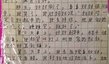 意外_1200字