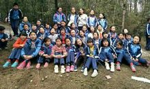 留恋---至曾经六年的小学生活_700字