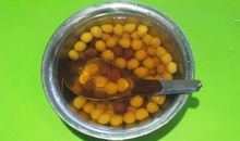 外婆的绿豆汤_700字