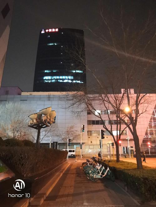 夜晚，真的很冷_300字