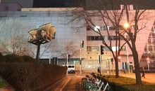 夜，真的好冷_300字