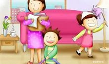 做家务的乐趣_500字