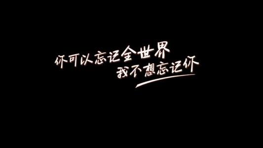 我从来没有忘记句子_600字
