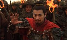 《郑成功》片段练习_350字