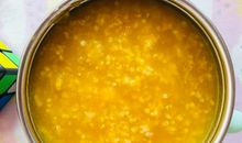 冬日里的一碗粥_400字