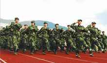 军训有感_3000字