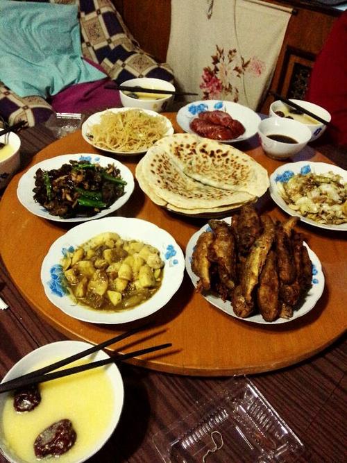 奶奶的晚餐_600字