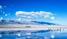 蓝天之下，碧海之上_900字