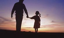 爸爸我想你了_350字