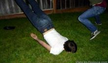 跌倒的瞬间_500字