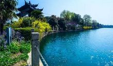 河山美，岁月静_750字