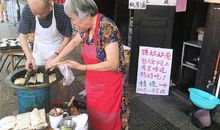 奶奶的味道_700字