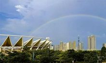 那场雨……_650字