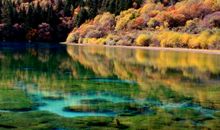 九寨沟的故事_550字