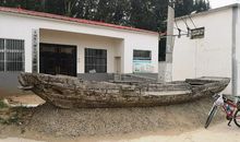 木船与村庄_700字