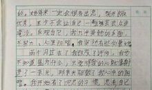 第一次暗恋的人_650字