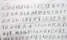 奶奶，不要再累了好吗_150字