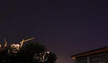 遇见星空的夜晚_750字