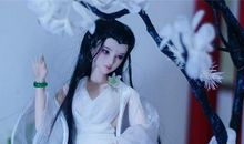 浅笑淡温·白衣翩翩_1200字