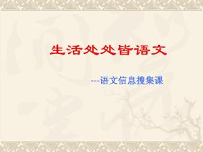 生活是一种语言_500字