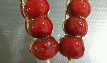 冰糖葫芦里的记忆_700字