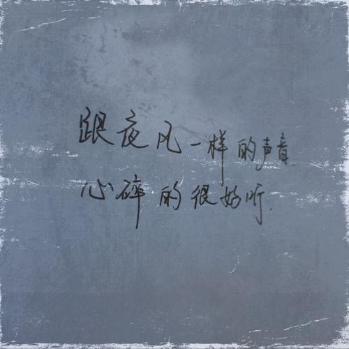 那声音_700字