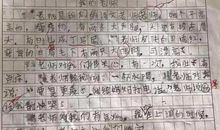 好学生真难啊_800字