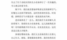 难忘的一张照片_650字