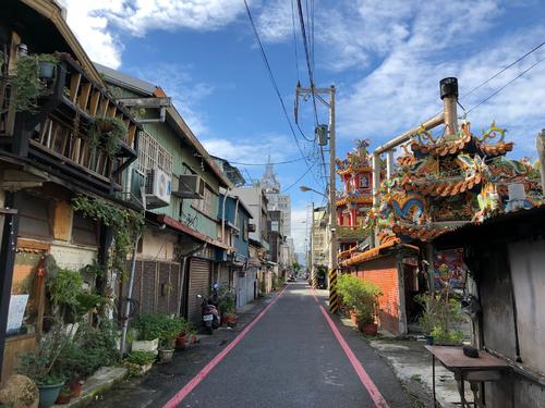 台湾旅游_1000字