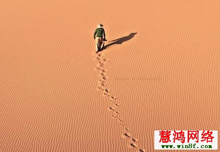 生活中的脚印_750字