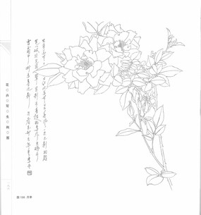 素描_350字