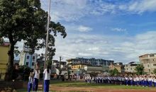 [开学新鲜事儿] 青春刚好_800字