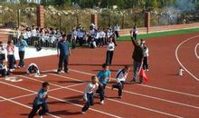 关于运动会的作文：生命无极限_1000字