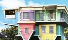 一屋一世界_700字