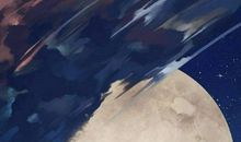 我的风雪世界_200字