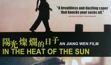 阳光灿烂的日子里_1000字