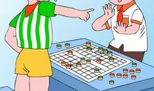 在充满失落的日子_350字