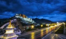 小小的布达拉_750字