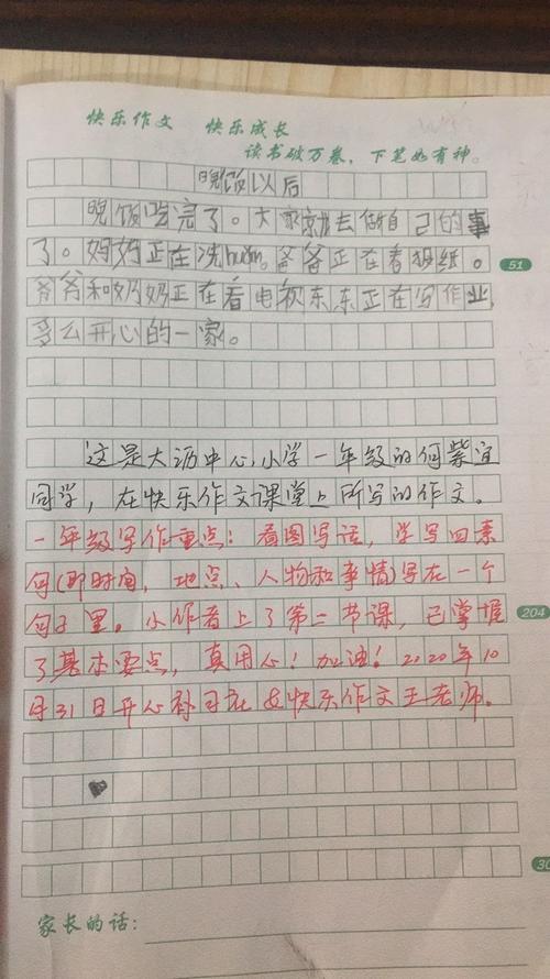 一年级信件组成：给我妹妹心脏的一封信_250字