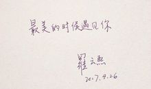 一次美丽的相遇_600字